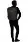 Samsonite Midtown Reisetasche/Rucksack auf Rollen 55cm, 15.6" schwarz