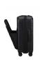 Samsonite Neopod Trolley mit 4 Rollen, erweiterbar 55cm + GRATIS HOTELGUTSCHEIN black