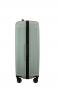Samsonite Nuon Season Trolley mit 4 Rollen erweiterbar 69cm + GRATIS HOTELGUTSCHEIN Metallic Mineral Green