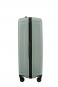 Samsonite Nuon Season Trolley mit 4 Rollen erweiterbar 75cm + GRATIS HOTELGUTSCHEIN Metallic Mineral Green