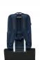 Samsonite PARALUX 2-in-1 Reiserucksack midnight navy