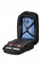 Samsonite Pro-DLX 6 Rucksack 17.3" expandable + GRATIS HOTELGUTSCHEIN Schwarz