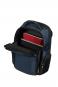 Samsonite Pro-DLX 6 Rucksack expandable 15.6" + GRATIS HOTELGUTSCHEIN Blau