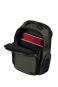 Samsonite Pro-DLX 6 Rucksack expandable 15.6" + GRATIS HOTELGUTSCHEIN Grün
