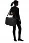 Samsonite Respark Kleidersack Tri-Fold + GRATIS HOTELGUTSCHEIN Ozone Black