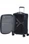 Samsonite Respark Trolley mit 4 Rollen erweiterbar 55cm + GRATIS HOTELGUTSCHEIN Midnight Blue