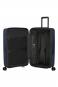 Samsonite Restackd Trolley mit 4 Rollen erweiterbar 68cm + GRATIS HOTELGUTSCHEIN Midnight