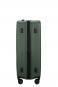 Samsonite Restackd Trolley mit 4 Rollen erweiterbar 68cm + GRATIS HOTELGUTSCHEIN Sage