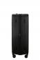 Samsonite Restackd Trolley mit 4 Rollen erweiterbar 75cm + GRATIS HOTELGUTSCHEIN Schwarz