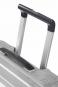 Samsonite Lite-Box Alu Cabin Trolley mit 4 Rollen 55cm Aluminium