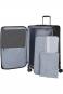 Samsonite Spectrolite 3.0 TRVL Trolley mit 4 Rollen erweiterbar 78cm + GRATIS HOTELGUTSCHEIN Black