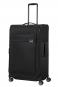 Samsonite Airea Trolley mit 4 Rollen 78cm erweiterbar Schwarz