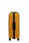Samsonite Upscape Trolley mit 4 Rollen erweiterbar 55cm + GRATIS HOTELGUTSCHEIN Gelb