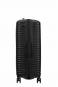 Samsonite Upscape Trolley mit 4 Rollen erweiterbar 68cm + GRATIS HOTELGUTSCHEIN Schwarz