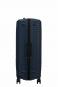 Samsonite Upscape Trolley mit 4 Rollen erweiterbar 75cm + GRATIS HOTELGUTSCHEIN Blue Nights