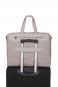 Samsonite Zalia 2.0 Laptop Handtasche 14" Stone Grey