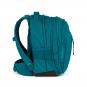 satch match Schulrucksack  Deep Petrol