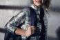 satch pack Schulrucksack *reflective Style* Ninja Hibiscus