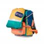 School-Mood Timeless Pro Happy Colours Collection, 6-tlg. Schulranzenset Happy Emerald