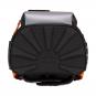 Scout Neo Exklusiv Safety Light Schulranzen-Set 5-teilig Flames