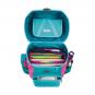 Scout Neo Exklusiv Superflash Extreme Schulranzen-Set 4-teilig Unicorn