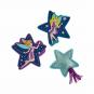 Scout Sunny II Schulranzen-Set 4-teilig mit Sporttasche Blue Star