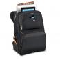 SOLO Ambition Backpack mit 17,3" Laptopfach Black