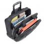 SOLO Bryant Rolling Case mit 17,3" Laptopfach Black