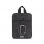 SOLO Packable Backpack Black