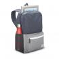 SOLO Re:Solve Backpack mit 15,6" Laptopfach Navy