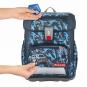 Step by Step CLOUD Schulranzen-Set, 5-teilig Police Truck Diego