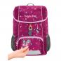 Step by Step Kinderrucksack KID Rucksack-Set, 3-teilig inkl. Sitzkissen Fairy Freya