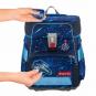 Step by Step SPACE REFLECT Schulranzen-Set, 5-teilig Star Shuttle Elio