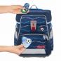 Step by Step SPACE Schulranzen-Set, 5-teilig Soccer Lars
