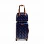 Stratic Leather & More Beauty Case blue