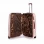 Stratic Leather & More Trolley L 4 Rollen Rose