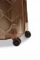 Stratic Leather & More Trolley M, 4 Rollen Champagne