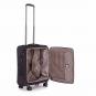 Stratic MIX Boardkoffer S 4-Rollen black