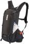 THULE Rail 12L Trinkblasenrucksack Obsidian