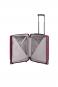 TITAN LITRON 4-Rollen Kabinentrolley + Beauty Case + Gratis Hotelgutschein Kirschrot