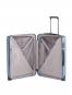 TITAN Litron 4-Rollen Trolley M 69 cm Eisblau