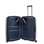 Travelite Air Base Trolley M 4-Rad erweiterbar Anthrazit