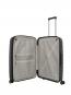 Travelite Air Base Trolley M 4-Rad erweiterbar Coffee