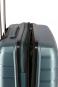 Travelite Air Base Trolley M 4-Rad erweiterbar Eisblau