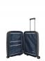 Travelite Air Base Trolley S 4-Rollen, erweiterbar Anthrazit