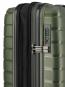 Travelite Air Base Trolley S 4-Rollen, erweiterbar Olive