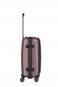 Travelite Air Base Trolley S, 4 Rollen mit Vortasche Flieder