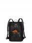 Travelite BARBARA STEPP Rucksack Schwarz