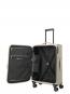Travelite BARBARA STEPP Trolley M erweiterbar Satin Nude
