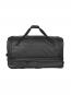 Travelite Basics Rollenreisetasche, 80cm 2-Rollen Schwarz
